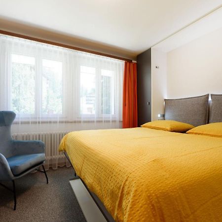 Apartment Hubertus-1 By Interhome Zermatt Dış mekan fotoğraf