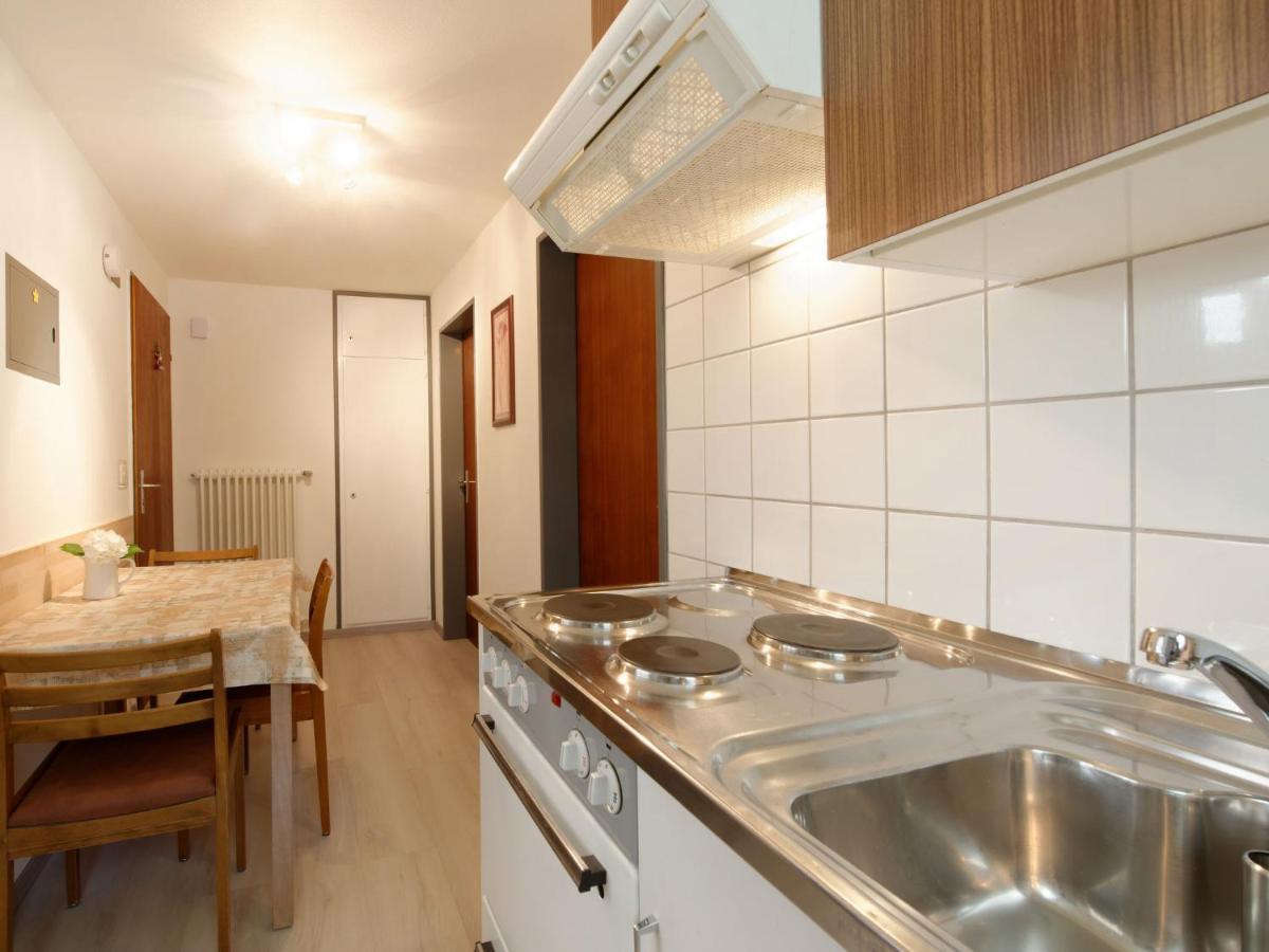 Apartment Hubertus-1 By Interhome Zermatt Dış mekan fotoğraf