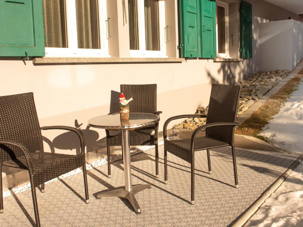Apartment Hubertus-1 By Interhome Zermatt Dış mekan fotoğraf